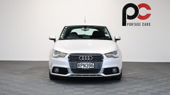 2013 Audi A1 1.4 TFSI image 319761