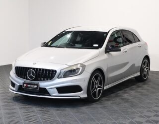 2013 Mercedes-benz A 180 Blue Efficiency Sports AMG image 320579