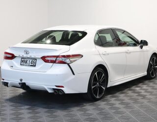 2019 Toyota Camry V6 3.5P/8AT image 321401
