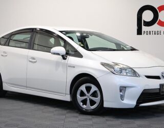 2014 Toyota Prius image 321599