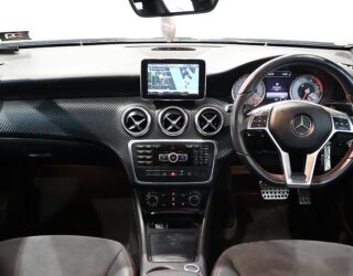 2013 Mercedes-benz A 180 Blue Efficiency Sports AMG image 320588