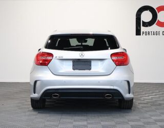 2013 Mercedes-benz A 180 Blue Efficiency Sports AMG image 320582