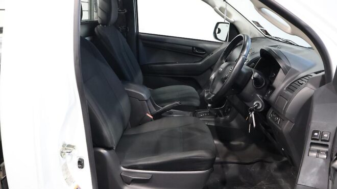 2017 Isuzu D-max LX SC 3.0D/6AT image 321431
