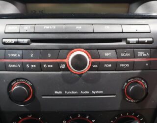 2006 Mazda 3 SPORTHATCH GSX 2.0 A image 320780