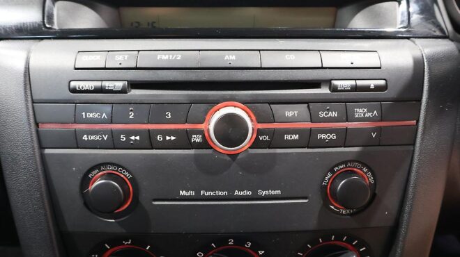 2006 Mazda 3 SPORTHATCH GSX 2.0 A image 320780