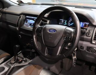 2015 Ford Ranger WILDTRAK 3.2D/4WD/6A Facelift image 320897