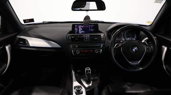 2012 Bmw M135i M Sport, Sports Hatch image 320002