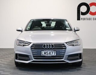 2018 Audi A4 2.0 TFSI STRONIC NZ NEW image 320301