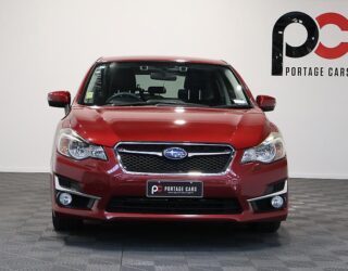 2015 Subaru Impreza Sport image 321152