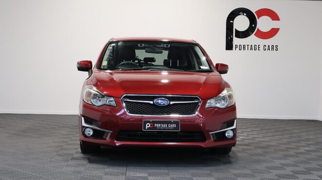 2015 Subaru Impreza Sport image 321152
