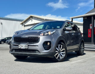 2016 Kia Sportage URBAN EX 2.0P/6AT/SW image 321104
