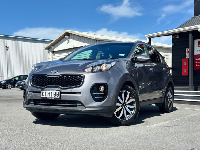 2016 Kia Sportage URBAN EX 2.0P/6AT/SW image 321104