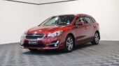 2015 Subaru Impreza Sport image 321153