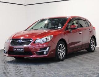 2015 Subaru Impreza Sport image 321153