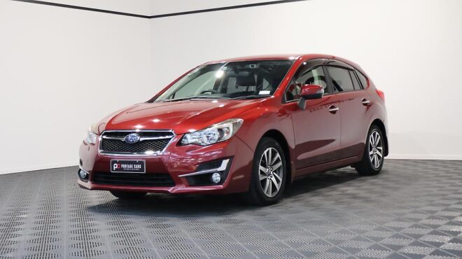 2015 Subaru Impreza Sport image 321153