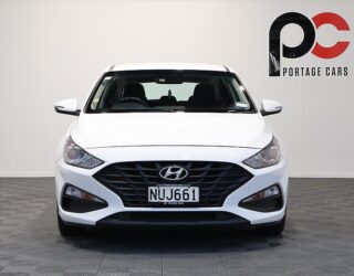 2021 Hyundai I30 PDE 1.5 HATCH 1.5P image 321621