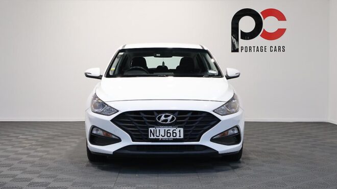 2021 Hyundai I30 PDE 1.5 HATCH 1.5P image 321621