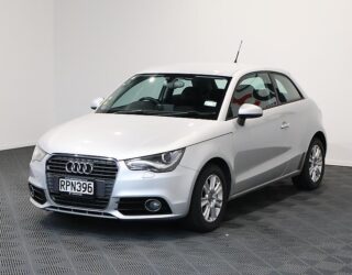 2013 Audi A1 1.4 TFSI image 319762