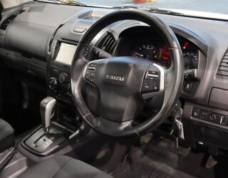 2017 Isuzu D-max LX SC 3.0D/6AT image 321432