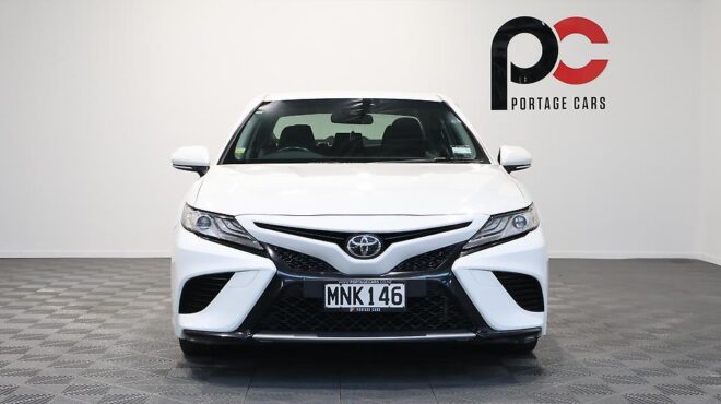 2019 Toyota Camry V6 3.5P/8AT image 321398