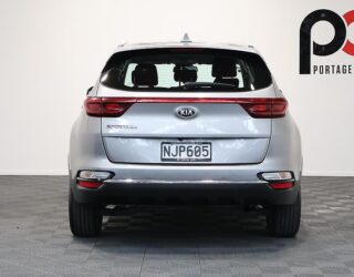 2021 Kia Sportage URBAN LX 2.0P/6AT image 320283