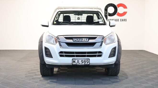 2017 Isuzu D-max LX SC 3.0D/6AT image 321421