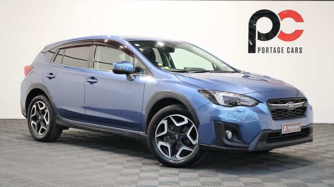 2017 Subaru Xv 2.0i-S Eyesight AWD image 321127