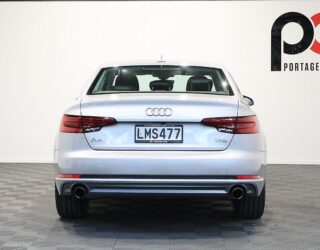 2018 Audi A4 2.0 TFSI STRONIC NZ NEW image 320305