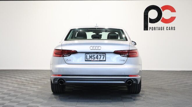 2018 Audi A4 2.0 TFSI STRONIC NZ NEW image 320305