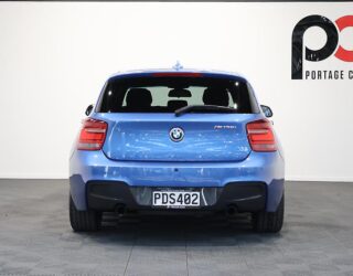 2012 Bmw M135i M Sport, Sports Hatch image 319996