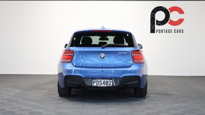 2012 Bmw M135i M Sport, Sports Hatch image 319996