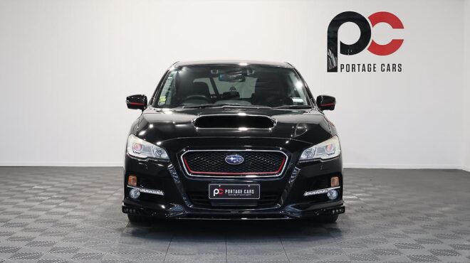 2015 Subaru Levorg 2.0GT Eyesight image 320516