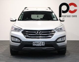 2014 Hyundai Santa Fe DM 3.3V6 ELITE 7S 2W image 320541
