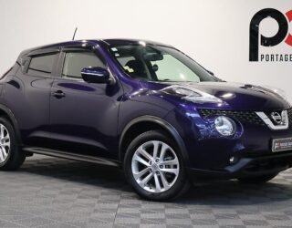 2014 Nissan Juke image 321172