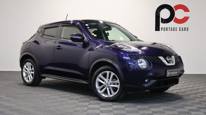 2014 Nissan Juke image 321173