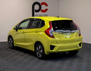 2016 Honda Fit HYBRID image 321039
