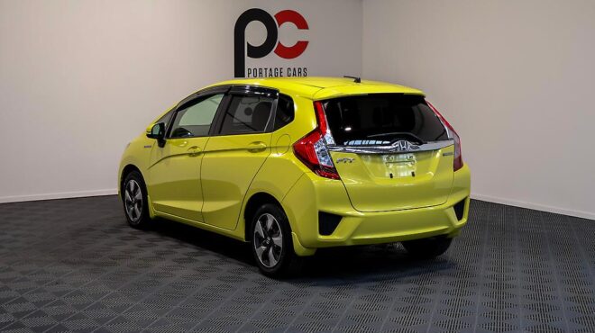 2016 Honda Fit HYBRID image 321039