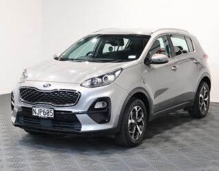 2021 Kia Sportage URBAN LX 2.0P/6AT image 320280