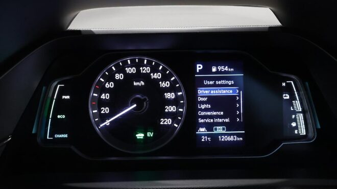 2022 Hyundai Ioniq HYBRID 1.6PH/6AM image 321320