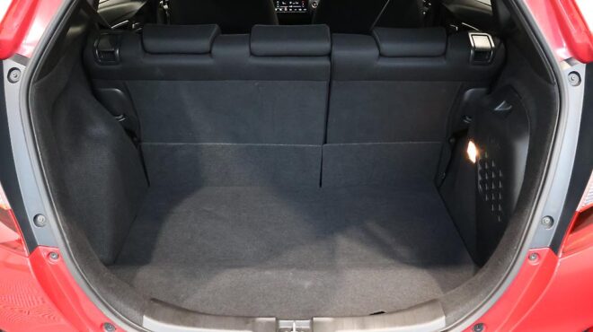 2013 Honda Fit Hybrid S-Package image 319949