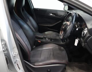 2013 Mercedes-benz A 180 Blue Efficiency Sports AMG image 320587