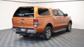 2015 Ford Ranger WILDTRAK 3.2D/4WD/6A Facelift image 320889