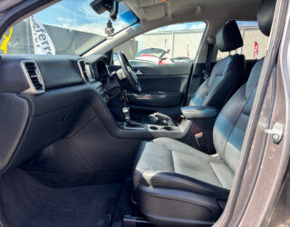 2016 Kia Sportage URBAN EX 2.0P/6AT/SW image 321110