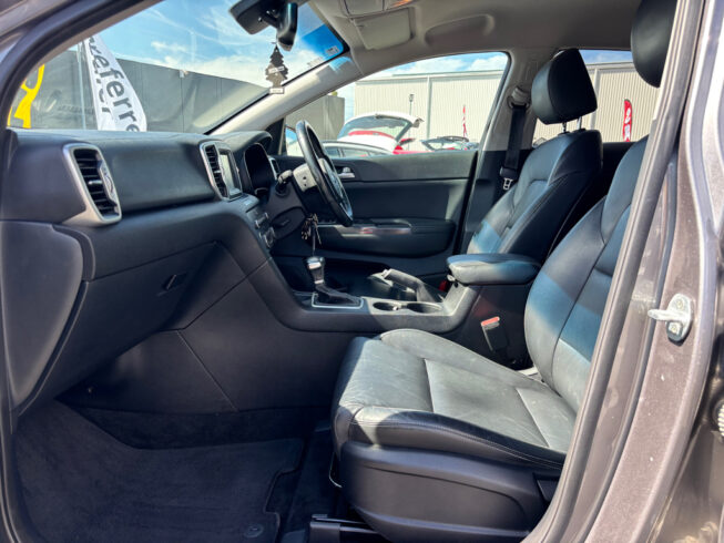 2016 Kia Sportage URBAN EX 2.0P/6AT/SW image 321110