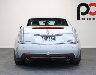 2009 Cadillac Cts 3.6L SEDAN 4 DR A image 320745