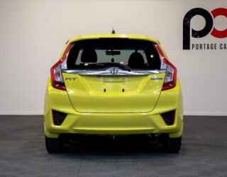 2013 Honda Fit L Package image 320359