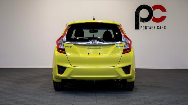 2013 Honda Fit L Package image 320359