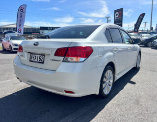 2010 Subaru Legacy 2.5LTR  AWD , CRUISE CONTROL image 321086