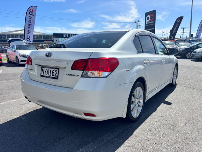 2010 Subaru Legacy 2.5LTR  AWD , CRUISE CONTROL image 321086