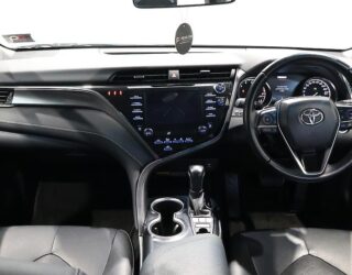 2019 Toyota Camry V6 3.5P/8AT image 321408
